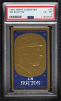 Jim Bouton [PSA 6 EX‑MT]