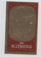 Eddie Mathews