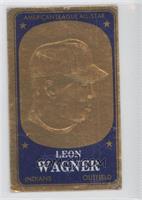 Leon Wagner [Noted]