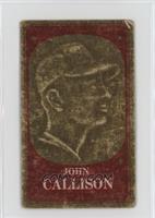 Johnny Callison [Poor to Fair]