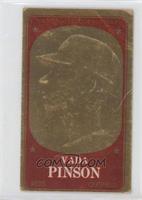 Vada Pinson [Good to VG‑EX]