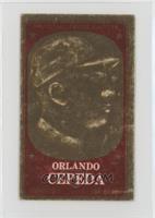 Orlando Cepeda [Good to VG‑EX]