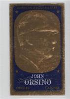 John Orsino [Good to VG‑EX]