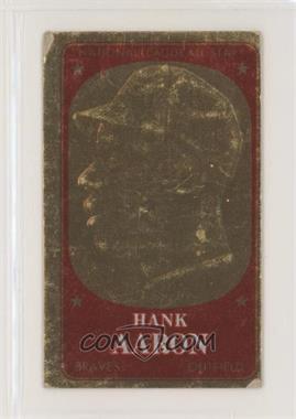 1965 Topps - Embossed #59 - Hank Aaron [Good to VG‑EX]