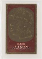 Hank Aaron [Good to VG‑EX]