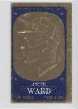 1965 Topps - Embossed #64 - Pete Ward [Good to VG‑EX]