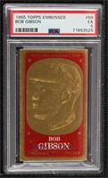 Bob Gibson [PSA 5 EX]