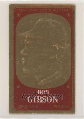 1965 Topps - Embossed #69 - Bob Gibson [Good to VG‑EX]
