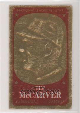 1965 Topps - Embossed #7 - Tim McCarver [Poor to Fair]