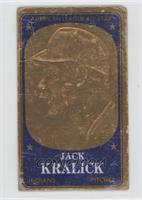 Jack Kralick [COMC RCR Poor]