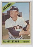 Rusty Staub [Good to VG‑EX]