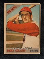 Rocky Colavito [Poor to Fair]