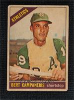 Bert Campaneris [Poor to Fair]