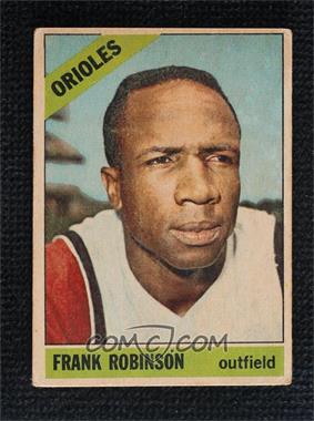 1966 Topps - [Base] - Venezuelan #310 - Frank Robinson [Poor to Fair]