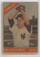 Mel Stottlemyre [Poor to Fair]