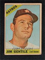 Jim Gentile [Poor to Fair]