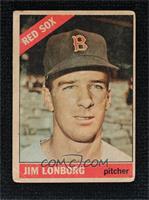 Jim Lonborg [Poor to Fair]