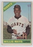 Willie Mays [Poor to Fair]