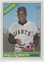 Willie Mays [Good to VG‑EX]