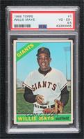 Willie Mays [PSA 4.5 VG‑EX+]