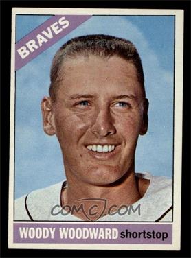 1966 Topps - [Base] #10 - Tony Cloninger [EX MT]