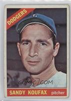 Sandy Koufax [Good to VG‑EX]