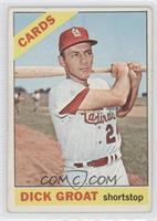 Dick Groat (Trade noted on Back bottom) [Good to VG‑EX]