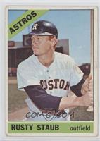 Rusty Staub [Good to VG‑EX]