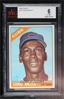 Ernie Banks [BVG 6 EX‑MT]