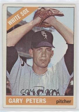 1966 Topps - [Base] #111 - Gary Peters