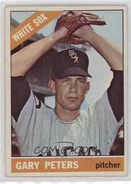 1966 Topps - [Base] #111 - Gary Peters