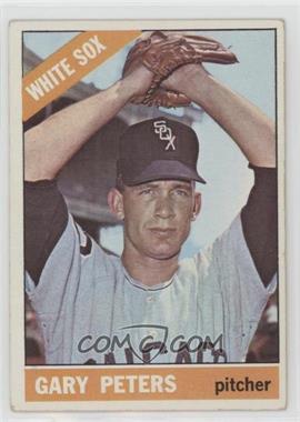 1966 Topps - [Base] #111 - Gary Peters