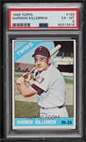 Harmon Killebrew [PSA 6 EX‑MT]