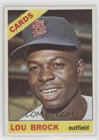 Lou Brock