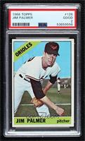 Jim Palmer [PSA 2 GOOD]