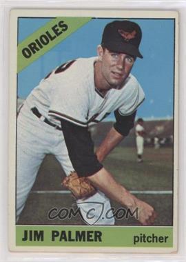 1966 Topps - [Base] #126 - Jim Palmer