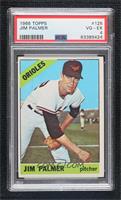 Jim Palmer [PSA 4 VG‑EX]