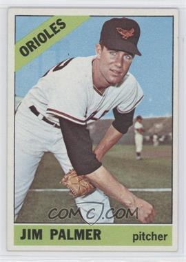 1966 Topps - [Base] #126 - Jim Palmer