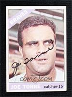 Joe Torre [JSA Certified COA Sticker]