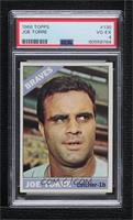 Joe Torre [PSA 4 VG‑EX]