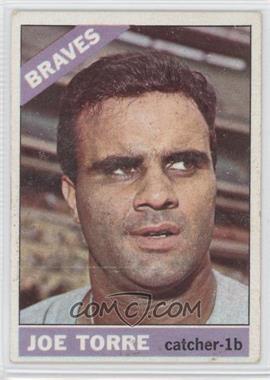 1966 Topps - [Base] #130 - Joe Torre [Noted]