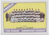 California Angels Team