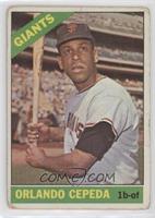 Orlando Cepeda [Good to VG‑EX]