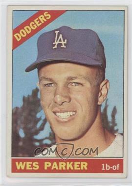 1966 Topps - [Base] #134 - Wes Parker