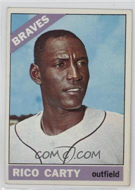 1966 Topps - [Base] #153 - Rico Carty [Good to VG‑EX]