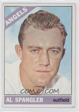 1966 Topps - [Base] #173 - Al Spangler