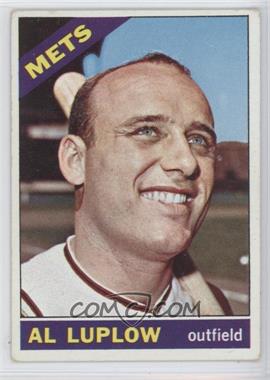 1966 Topps - [Base] #188 - Al Luplow