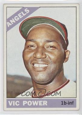 1966 Topps - [Base] #192 - Vic Power