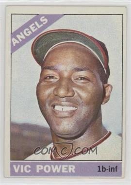 1966 Topps - [Base] #192 - Vic Power