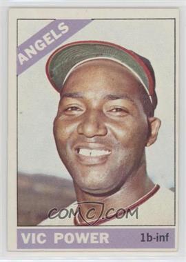 1966 Topps - [Base] #192 - Vic Power